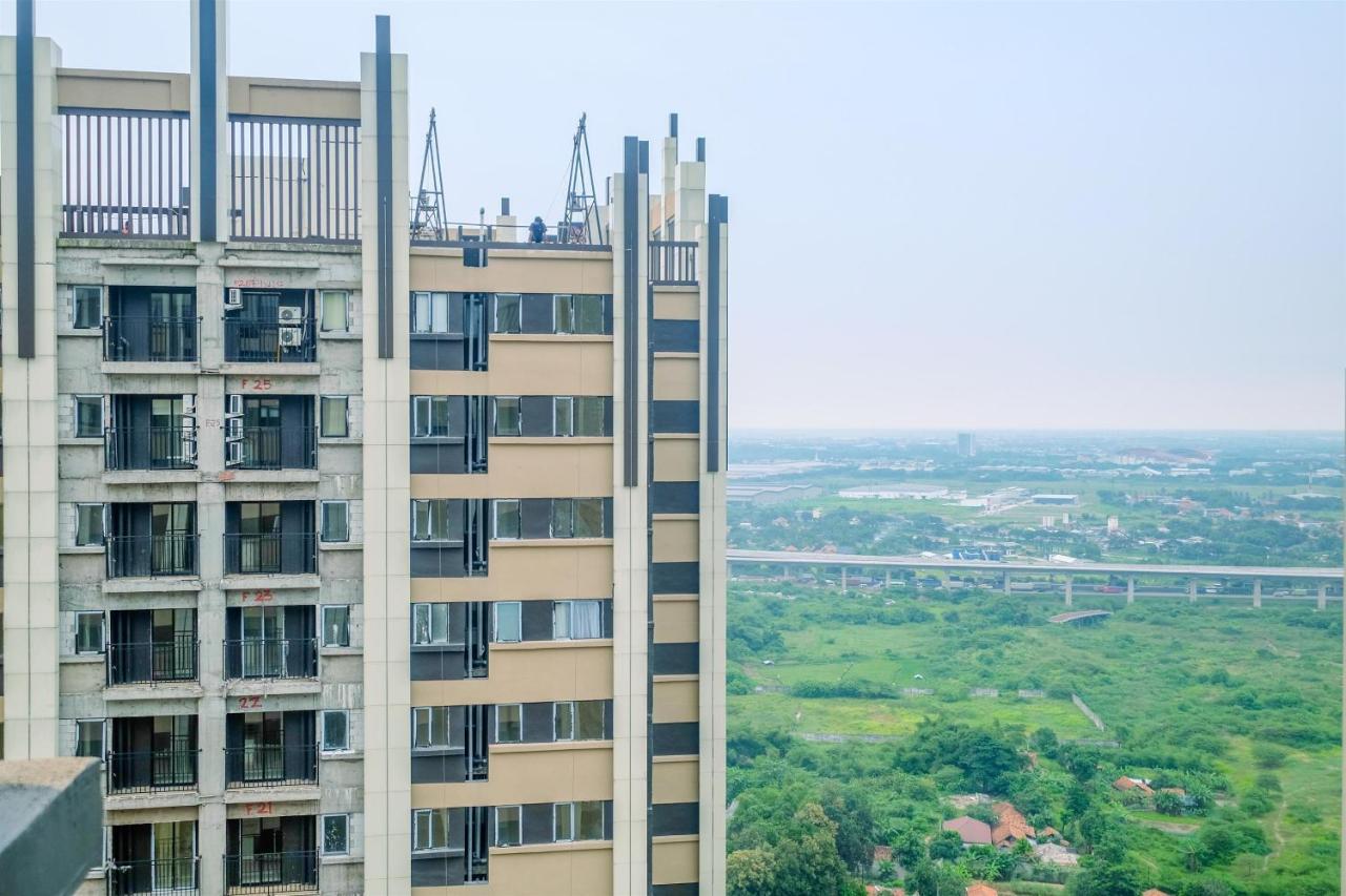 Apartemen Comfort And Strategic Meikarta By Travelio Bekasi