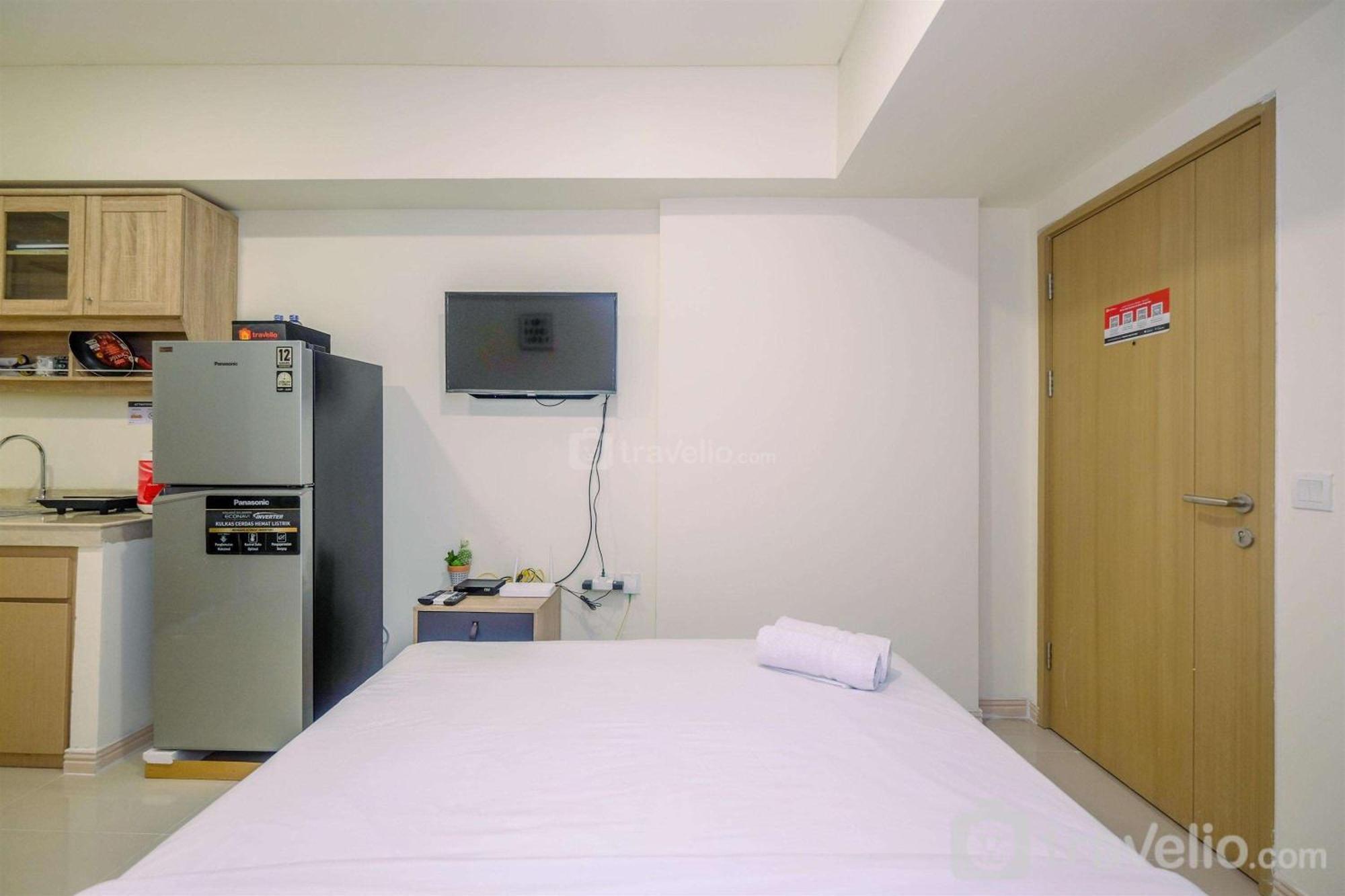 Apartemen Comfort And Strategic Meikarta By Travelio *