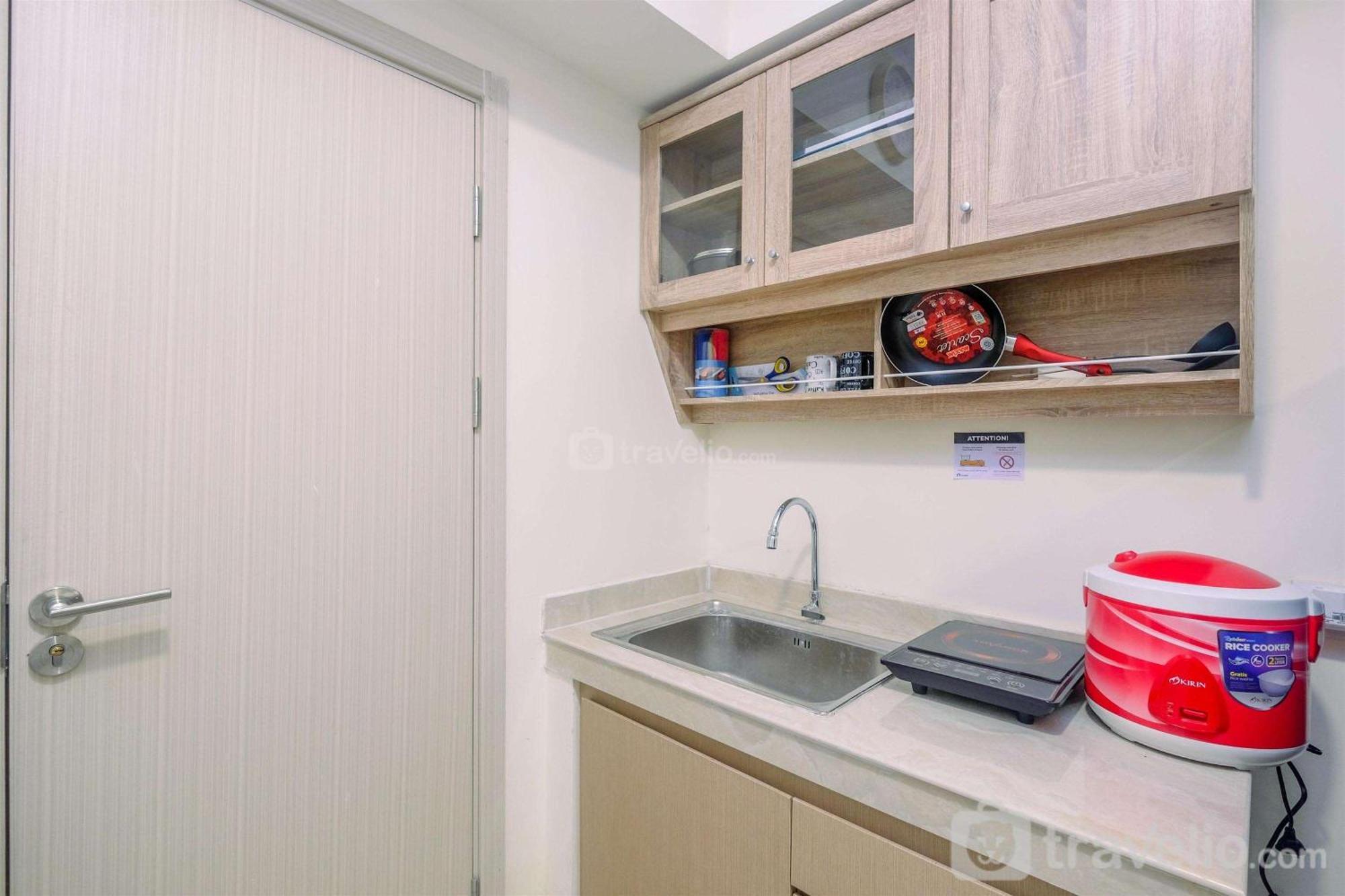 Comfort And Strategic Meikarta By Travelio Bekasi