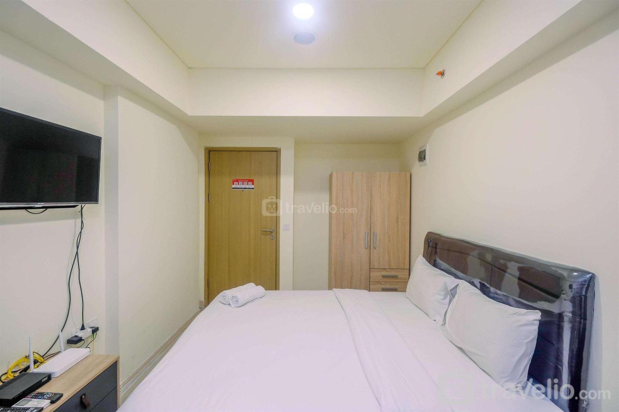 Comfort And Strategic Meikarta By Travelio *