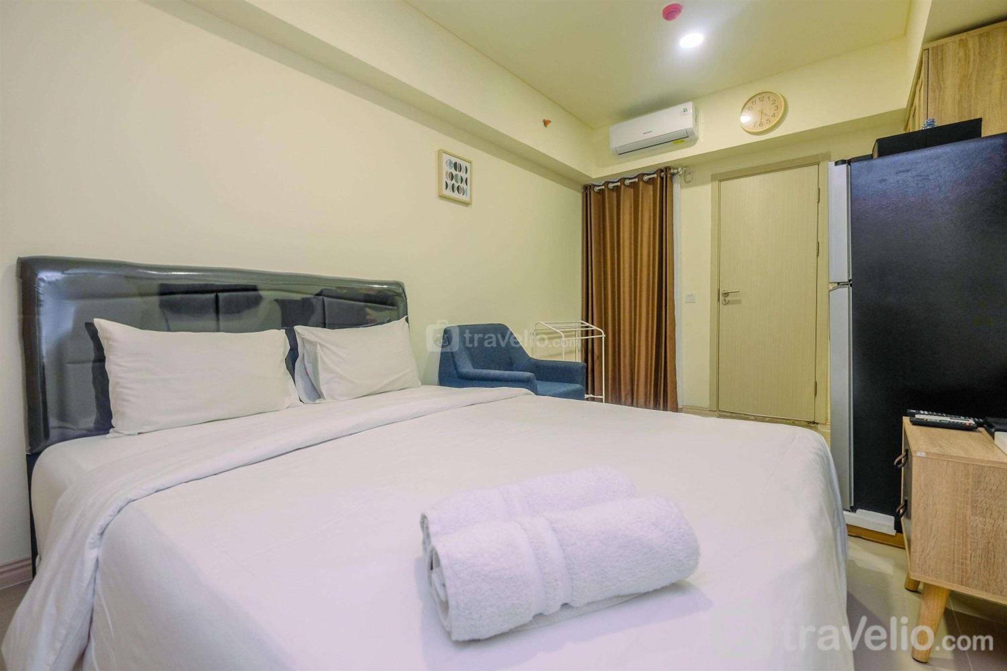 Comfort And Strategic Meikarta By Travelio Apartemen *