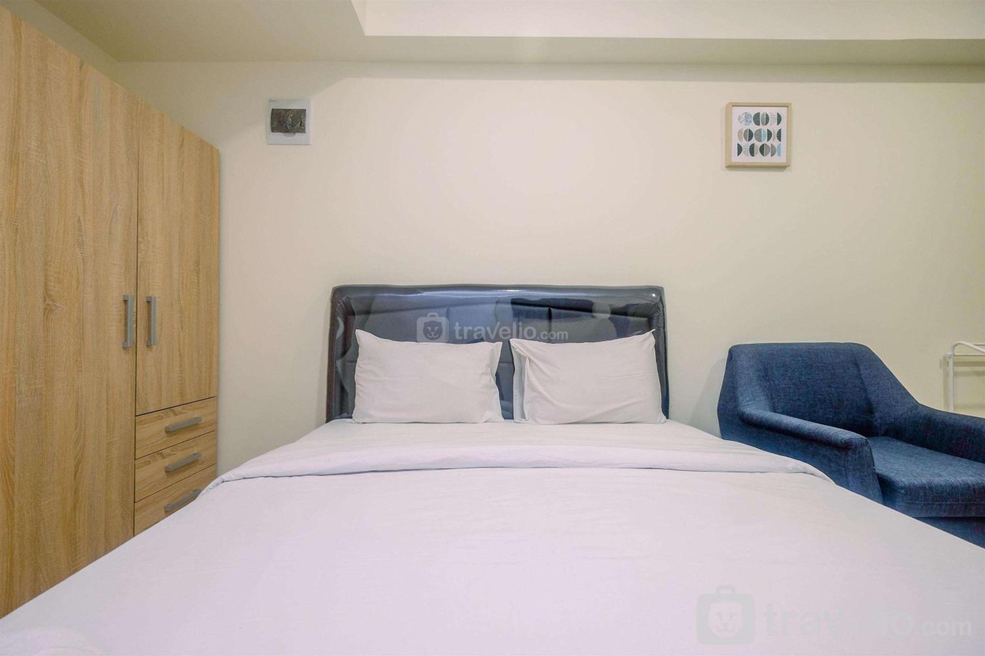 Apartemen Comfort And Strategic Meikarta By Travelio *